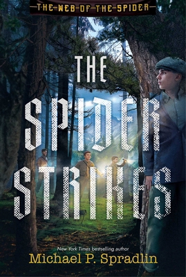 The Spider Strikes 1665947276 Book Cover