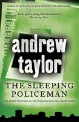 The Sleeping Policeman. by Andrew Taylor 1444765701 Book Cover