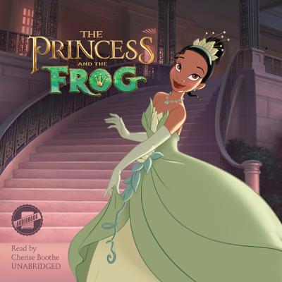 The Princess and the Frog 1982520108 Book Cover
