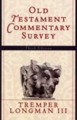 Old Testament Commentary Survey 0851117945 Book Cover