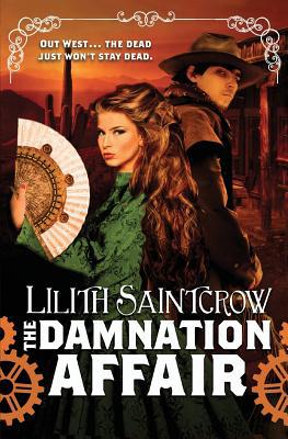 The Damnation Affair 0316251593 Book Cover