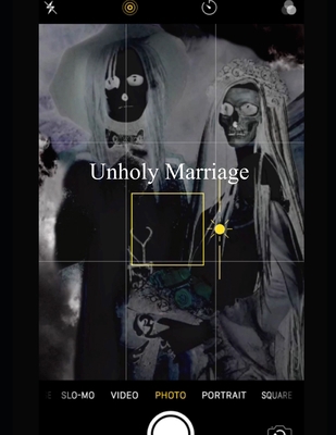 Unholy Marriage B0C1DN8XFB Book Cover