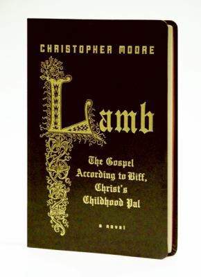 Lamb: The Gospel According to Biff, Christ's Ch... B0072AV726 Book Cover