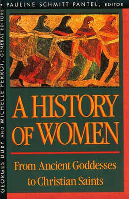 History of Women in the West 067440369X Book Cover