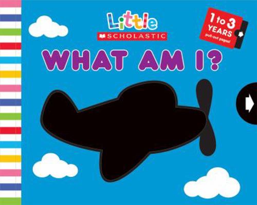 What Am I? (Little Scholastic) What Am I? B0073I0ZIY Book Cover