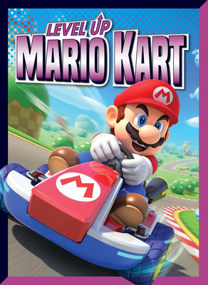Level Up Mario Kart B0H3K4HYLC Book Cover