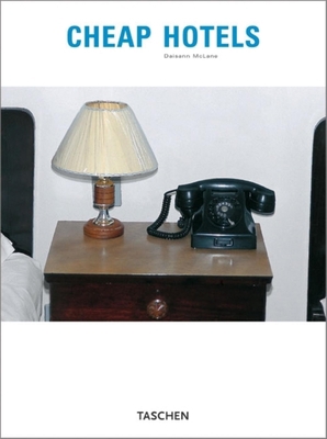 Cheap Hotels 3822814407 Book Cover