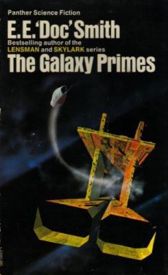 The Galaxy Primes 0586040021 Book Cover