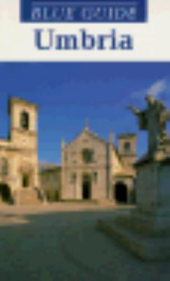 Blue Guide Umbria (Blue Guides) 0393314022 Book Cover