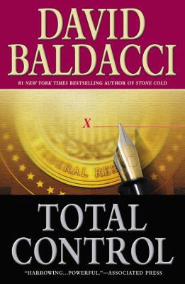 Total Control 0446673749 Book Cover