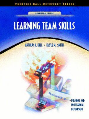 Learning Team Skills 0130336742 Book Cover