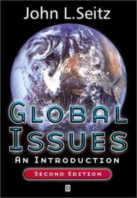 Gloabl Issues: An Introduction 0631226427 Book Cover