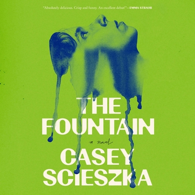 The Fountain B0GKWW1JM9 Book Cover