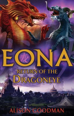 Eona: Return of the Dragoneye 0385616589 Book Cover