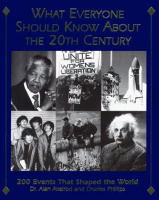 What Everyone Should Know about the 20th Century 1580620663 Book Cover