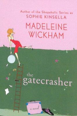 The Gatecrasher 0312361270 Book Cover
