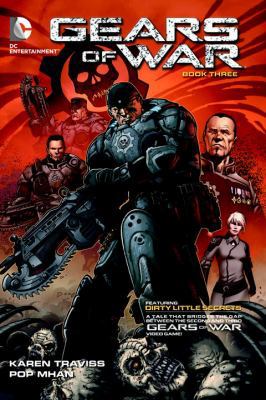 Gears of War Book Three 1401236960 Book Cover