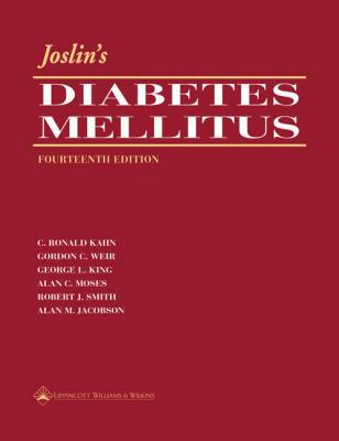 Joslin's Diabetes Mellitus B01HGSK5OY Book Cover