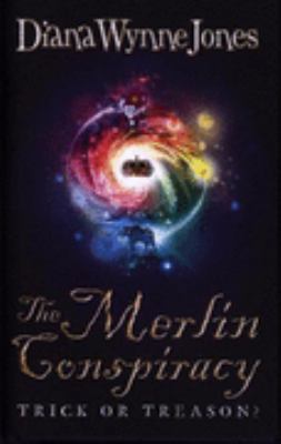 The Merlin Conspiracy 0007151411 Book Cover