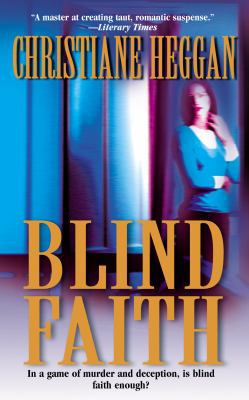 Blind Faith: The Miraculous Journey of Lula Har... 1551667835 Book Cover