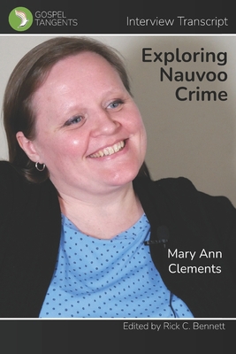 Exploring Nauvoo Crime B0BJ4LL727 Book Cover