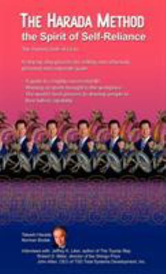 The Harada Method the Spirit of Self-Reliance 0971243603 Book Cover
