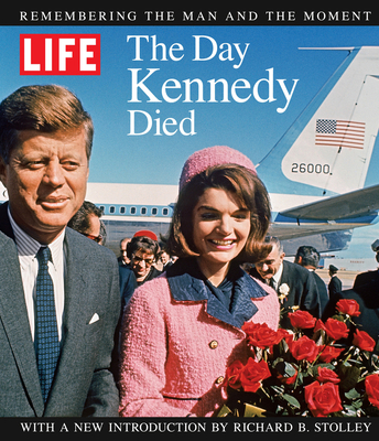 The Day Kennedy Died: Remembering the Man and t... 1618931350 Book Cover