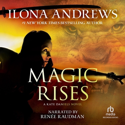 Magic Rises 1664681671 Book Cover