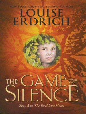 The Game of Silence [Large Print] 0786277688 Book Cover