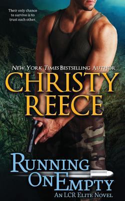 Running On Empty: An LCR Elite Novel 0991658434 Book Cover