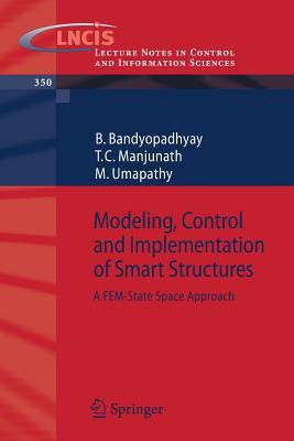 Modeling, Control and Implementation of Smart S... 3540483934 Book Cover