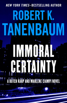 Immoral Certainty: Volume 3 1504091442 Book Cover