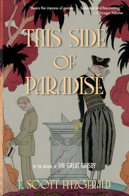 This Side of Paradise (Warbler Classics) 1735515175 Book Cover