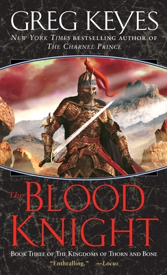 The Blood Knight B001VES2IG Book Cover