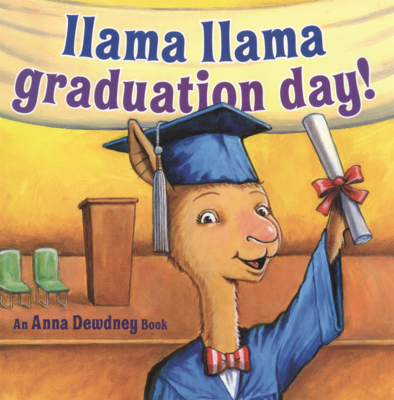 Llama Llama Graduation Day! B0GMZ4VNHH Book Cover