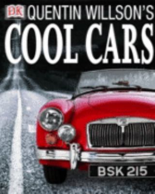 Quentin Willson's Cool Cars 0751312819 Book Cover