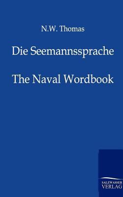 Die Seemannssprache [German] 3864441188 Book Cover
