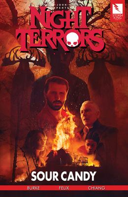 John Carpenter's Night Terrors: Sour Candy 1734389141 Book Cover