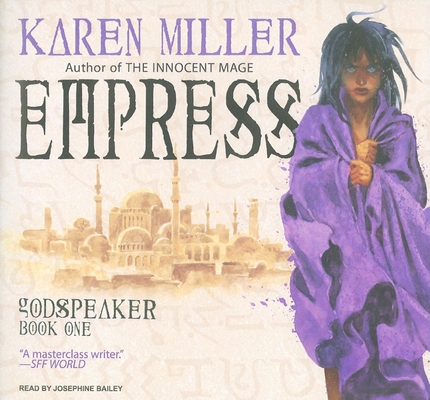 Empress 1400143160 Book Cover