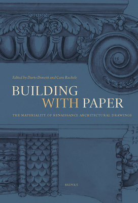 Building with Paper: The Materiality of Renaiss... [Italian] 2503591183 Book Cover