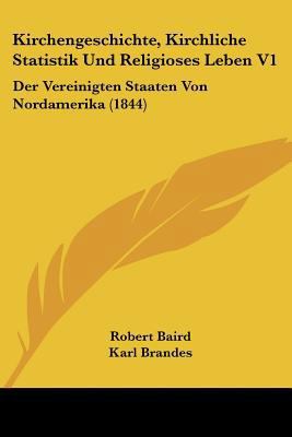 Kirchengeschichte, Kirchliche Statistik Und Rel... [German] 1160739714 Book Cover