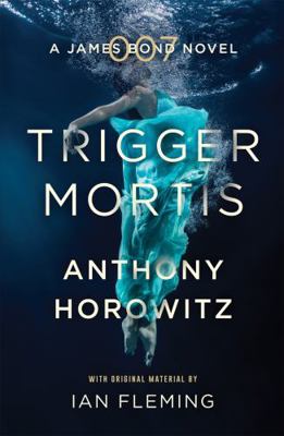Trigger Mortis 1409159140 Book Cover