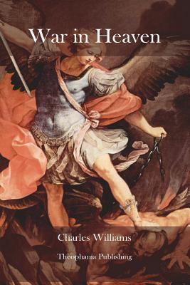 War in Heaven 147823038X Book Cover