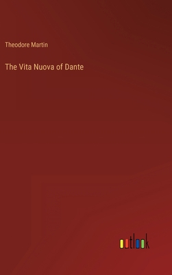 The Vita Nuova of Dante 3368140795 Book Cover