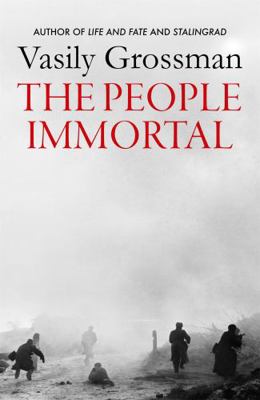 The People Immortal 1529414733 Book Cover