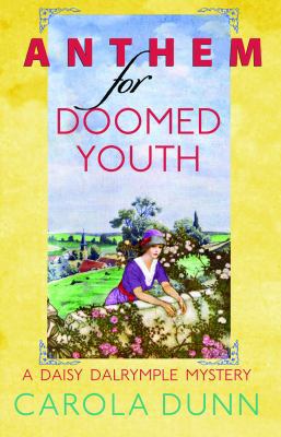 Anthem for Doomed Youth [Large Print] 161173035X Book Cover