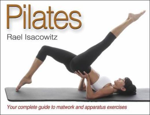 Pilates 0736056238 Book Cover
