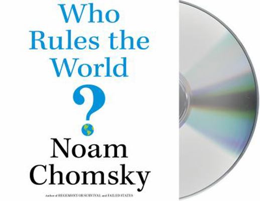 Who Rules the World? 142726175X Book Cover