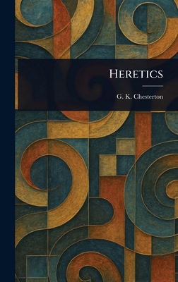 Heretics 1022929763 Book Cover