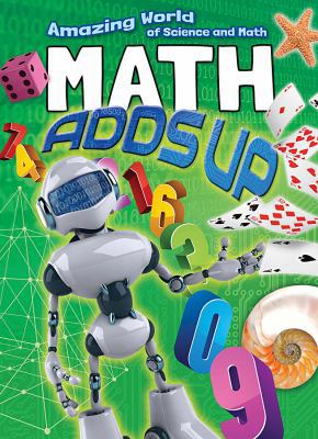 Math Adds Up 1482449889 Book Cover